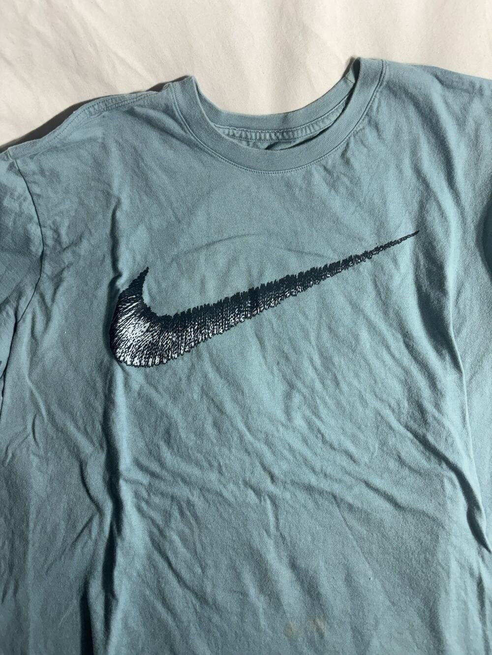 Nike Graphics T Shirt Swoosh Size XL